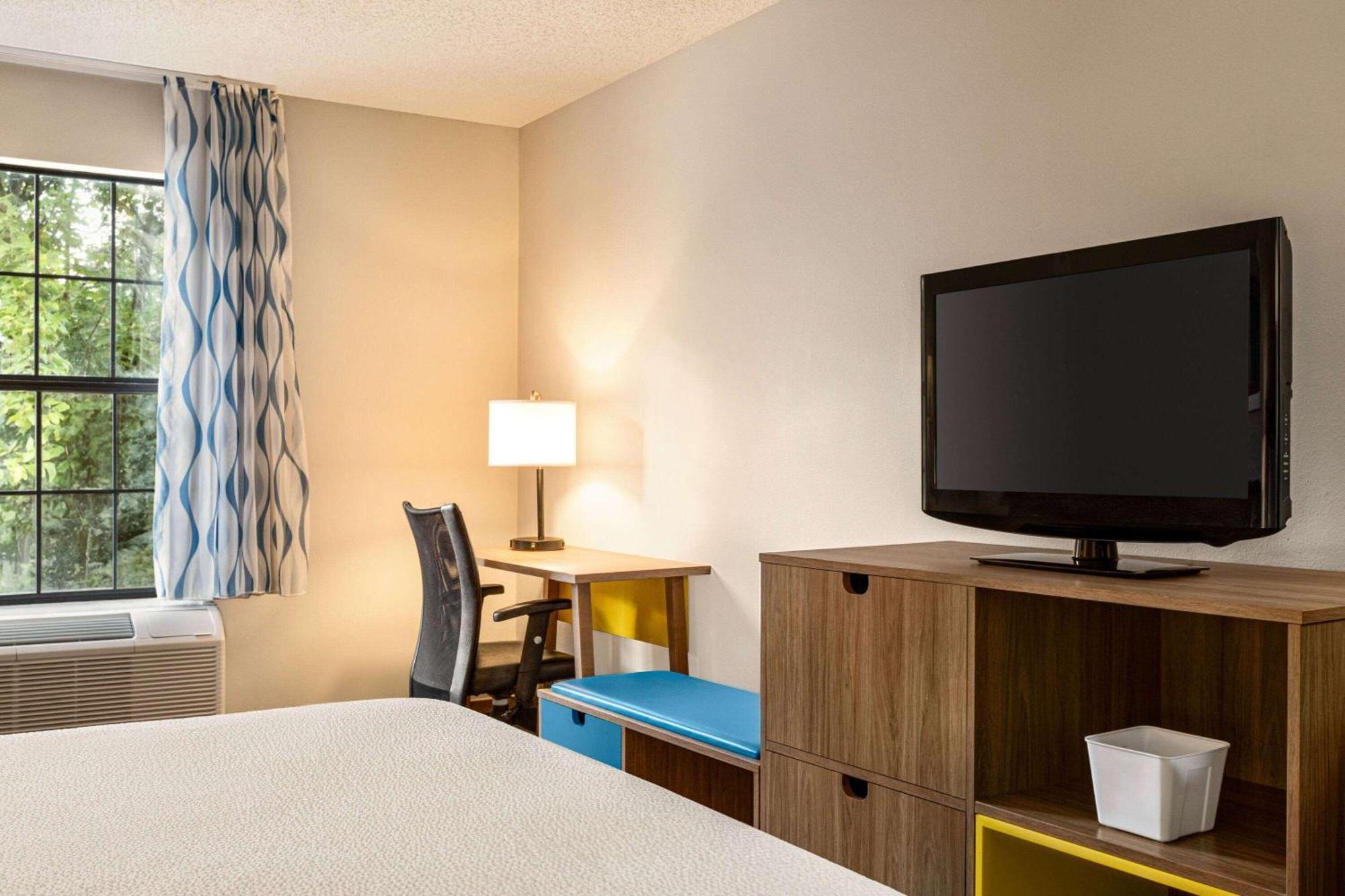 Days Inn By Wyndham Shallotte Eksteriør bilde
