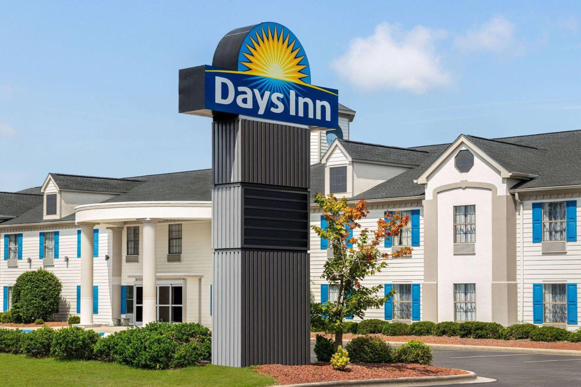 Days Inn By Wyndham Shallotte Eksteriør bilde